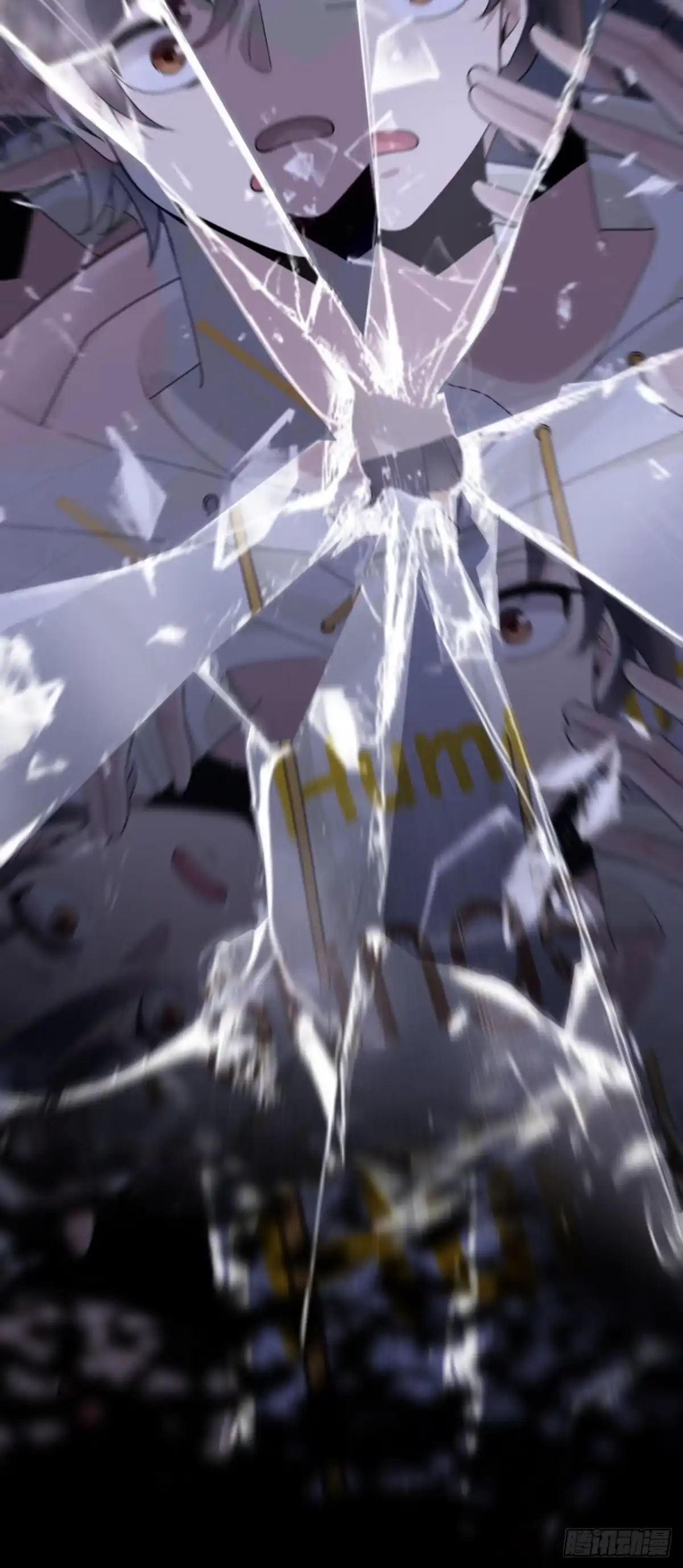 《男神，你人设崩了！》001 我们重生了 第27页