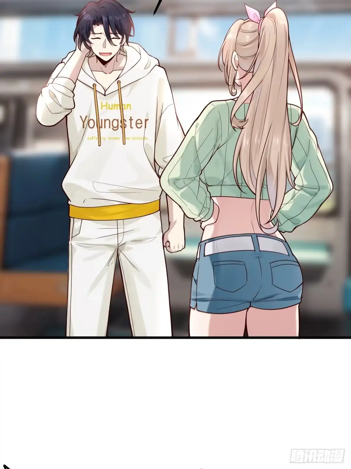 《男神，你人设崩了！》001 我们重生了 第59页