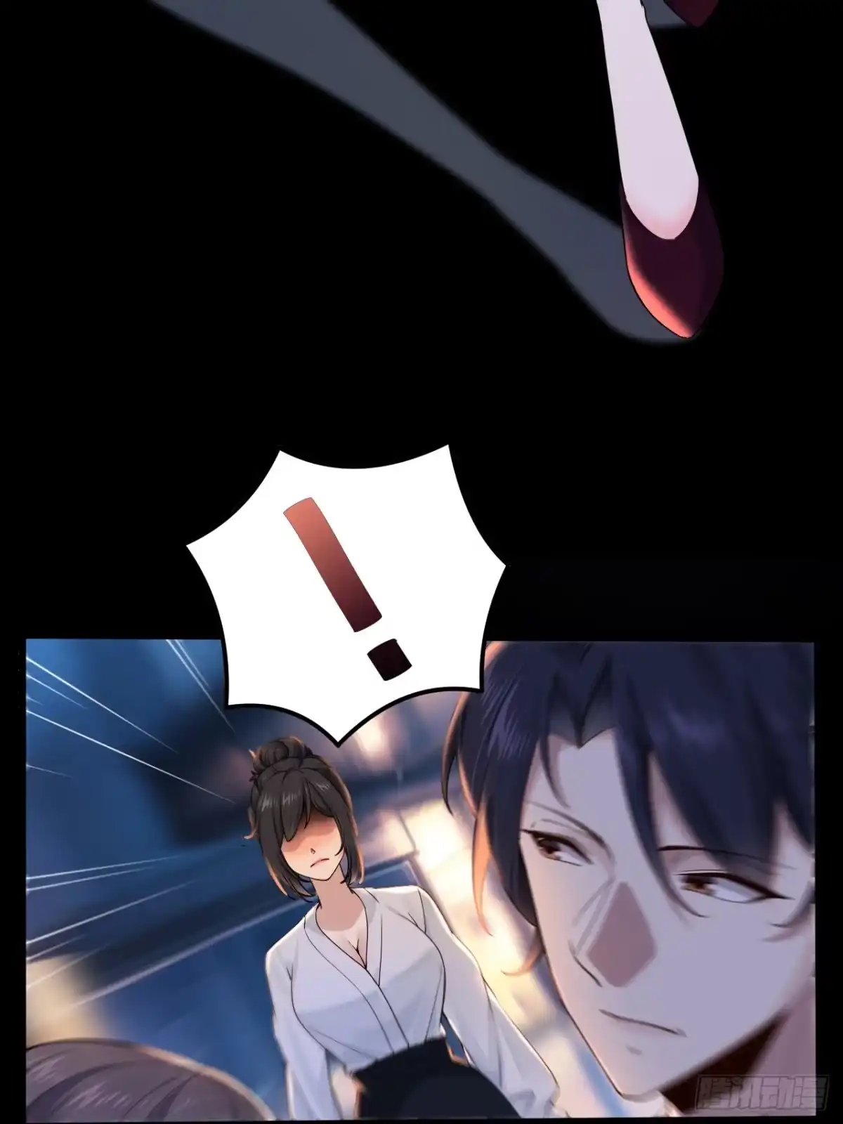 《男神，你人设崩了！》001 我们重生了 第34页