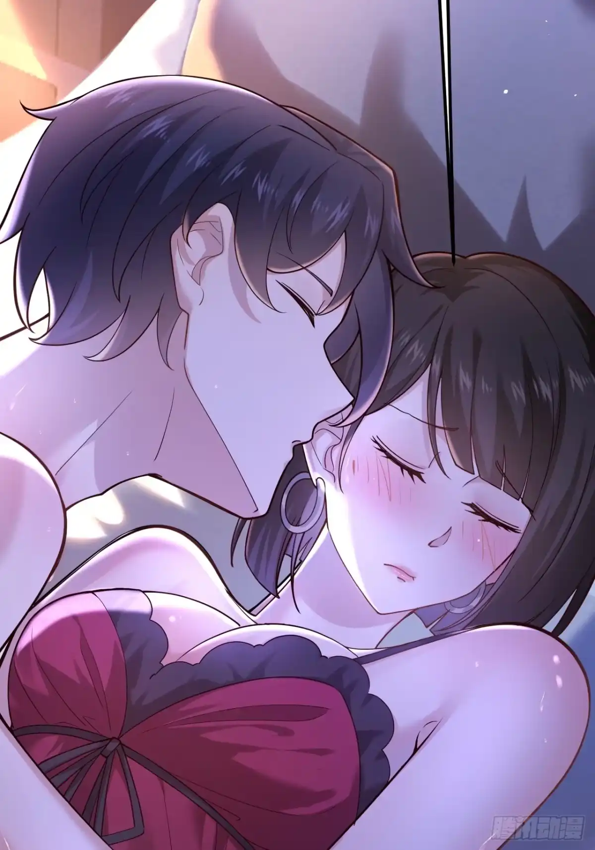 《男神，你人设崩了！》019 无题 第76页