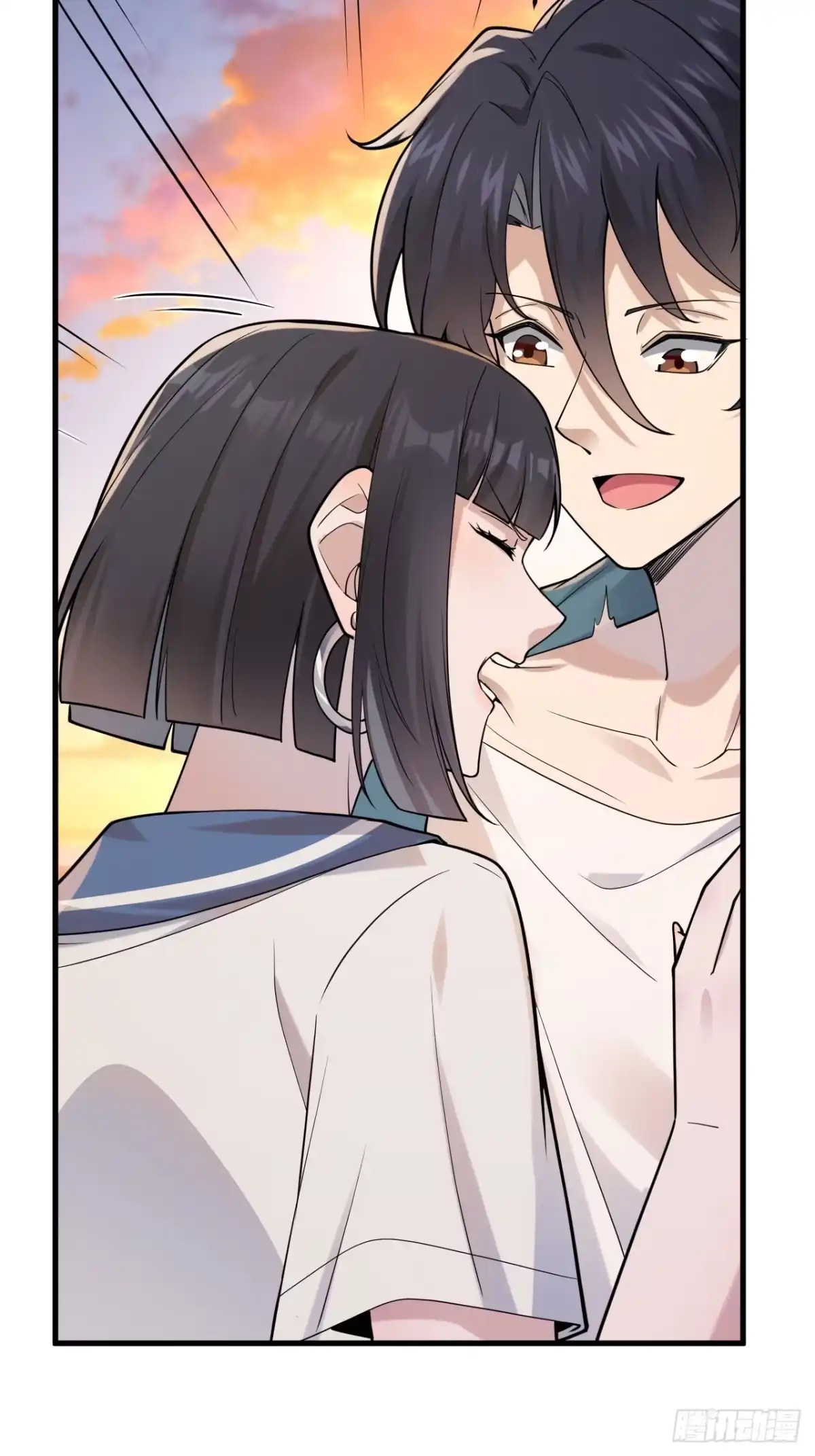 《男神，你人设崩了！》027 怎么，吃醋了？ 第53页