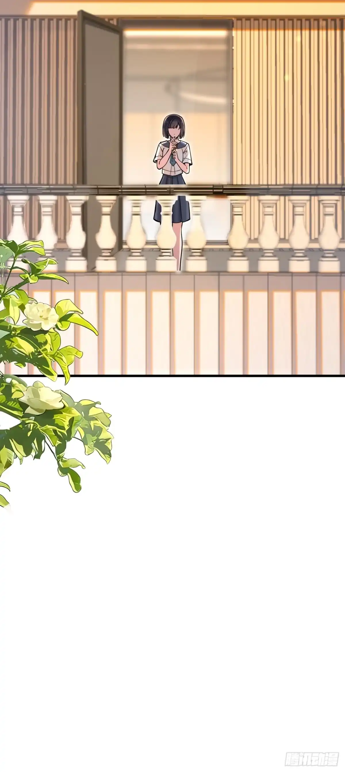 《男神，你人设崩了！》027 怎么，吃醋了？ 第38页