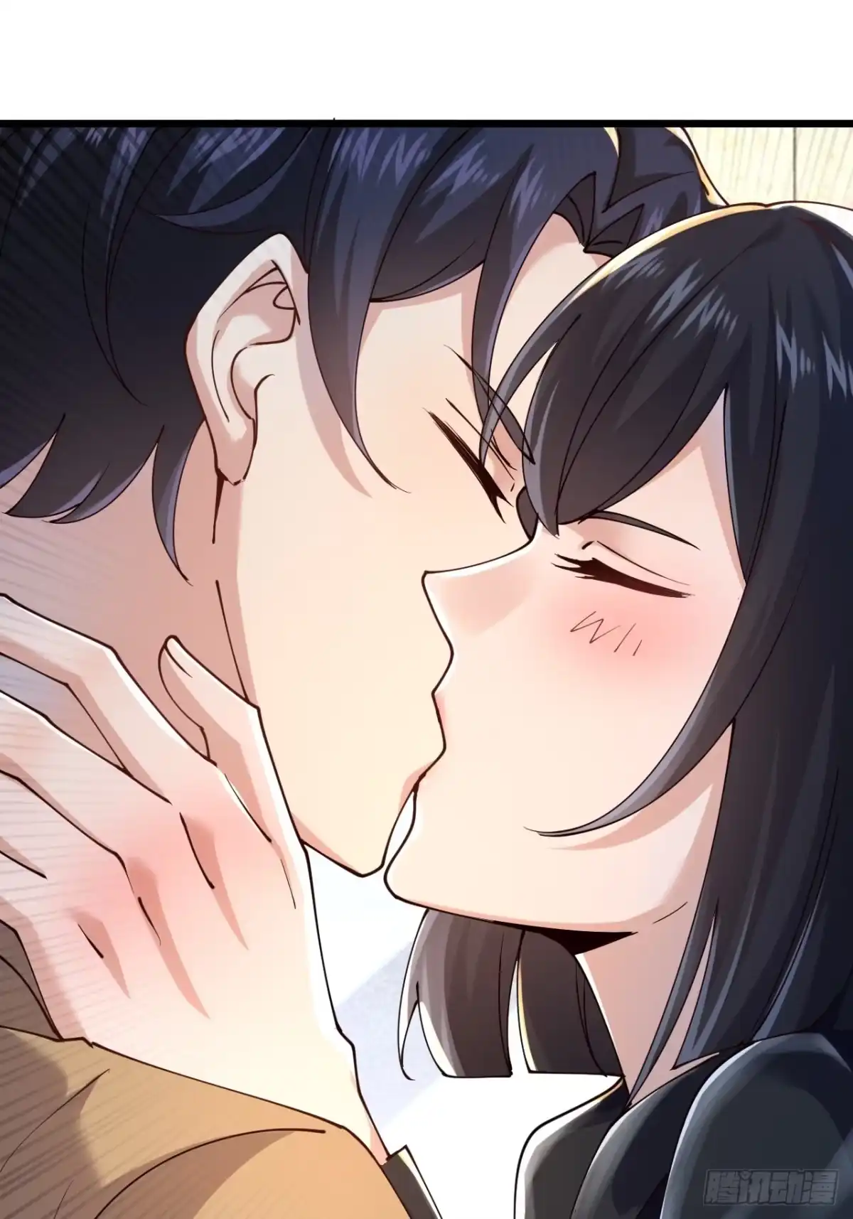 《男神，你人设崩了！》034 被发现了？！ 第46页