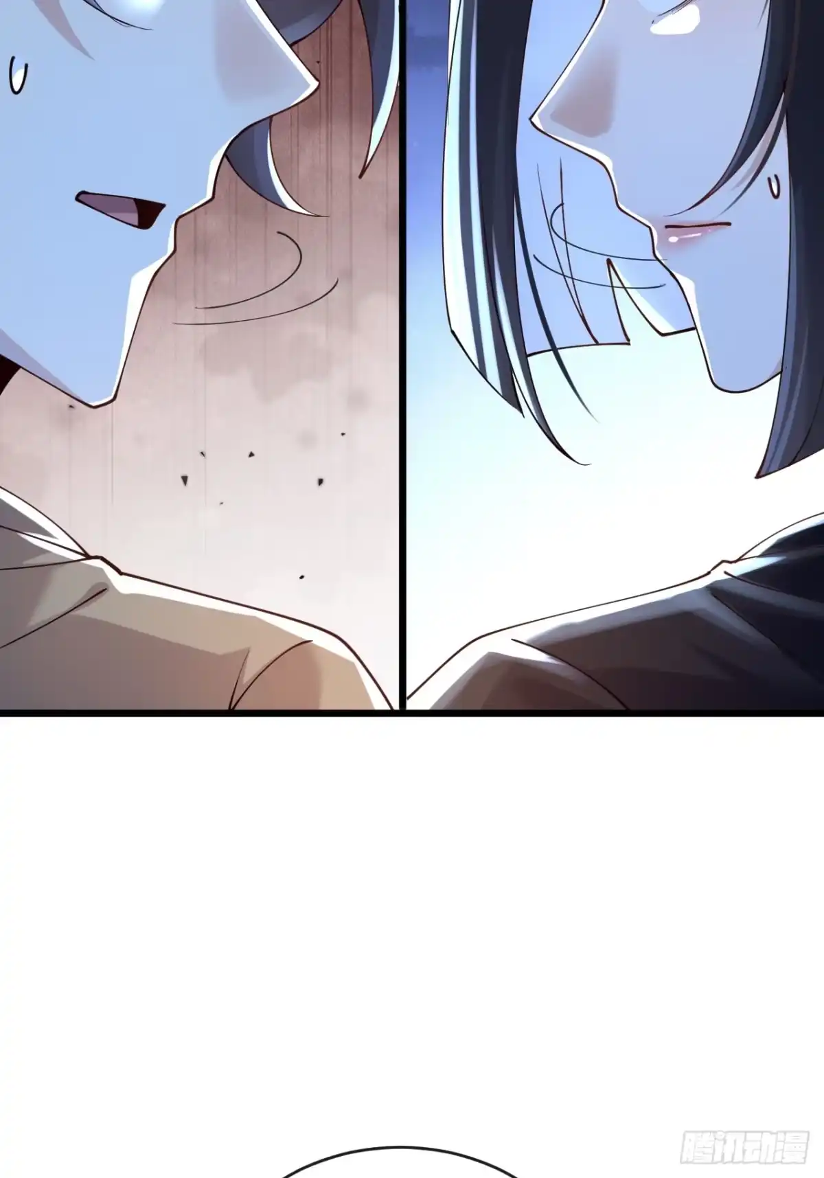 《男神，你人设崩了！》034 被发现了？！ 第54页