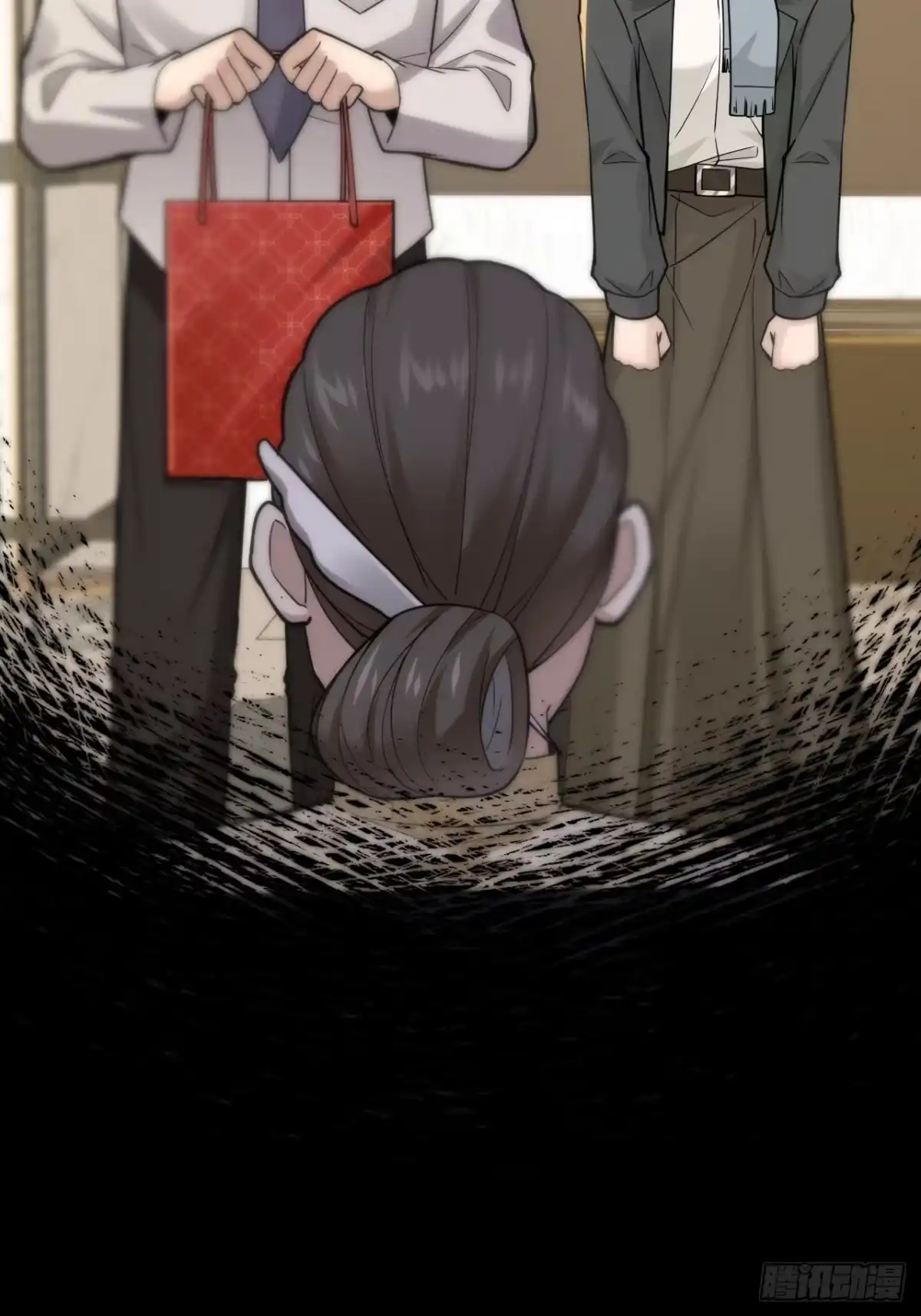 《男神，你人设崩了！》036 挣脱牢笼 第64页
