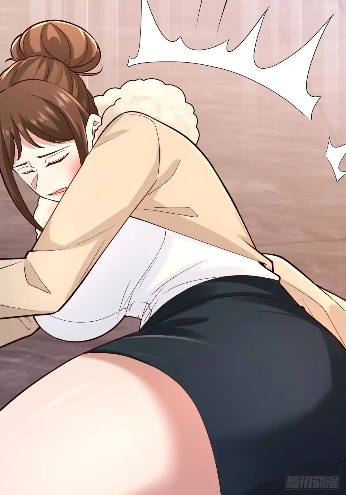 《男神，你人设崩了！》046 局势很乱 第24页