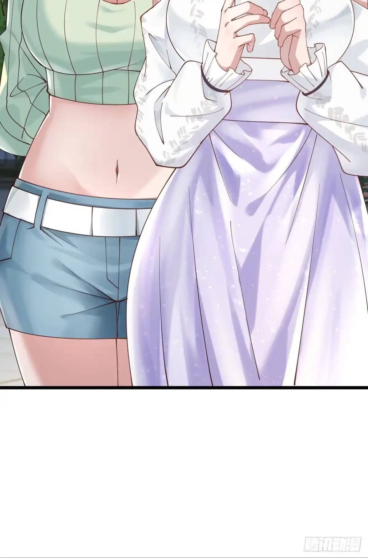 《男神，你人设崩了！》004 老公，快握住！ 第48页