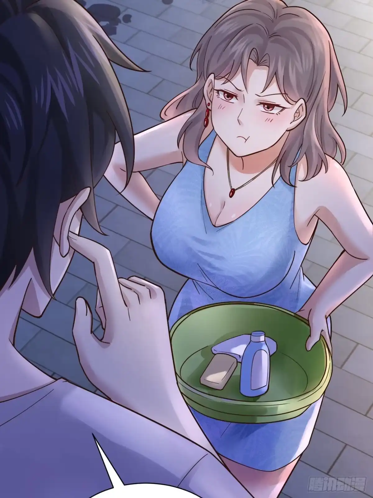 《男神，你人设崩了！》005 有女人缘 第27页