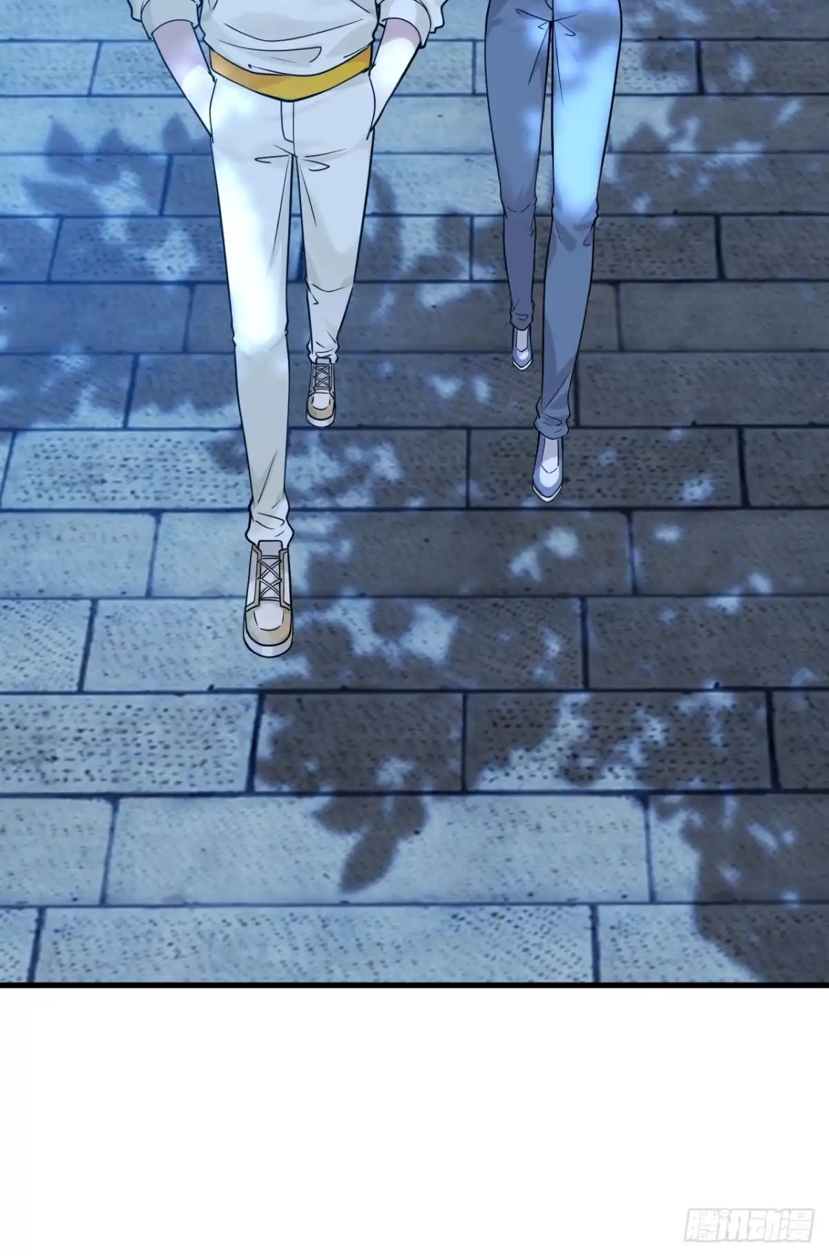 《男神，你人设崩了！》008 不服就干 第21页