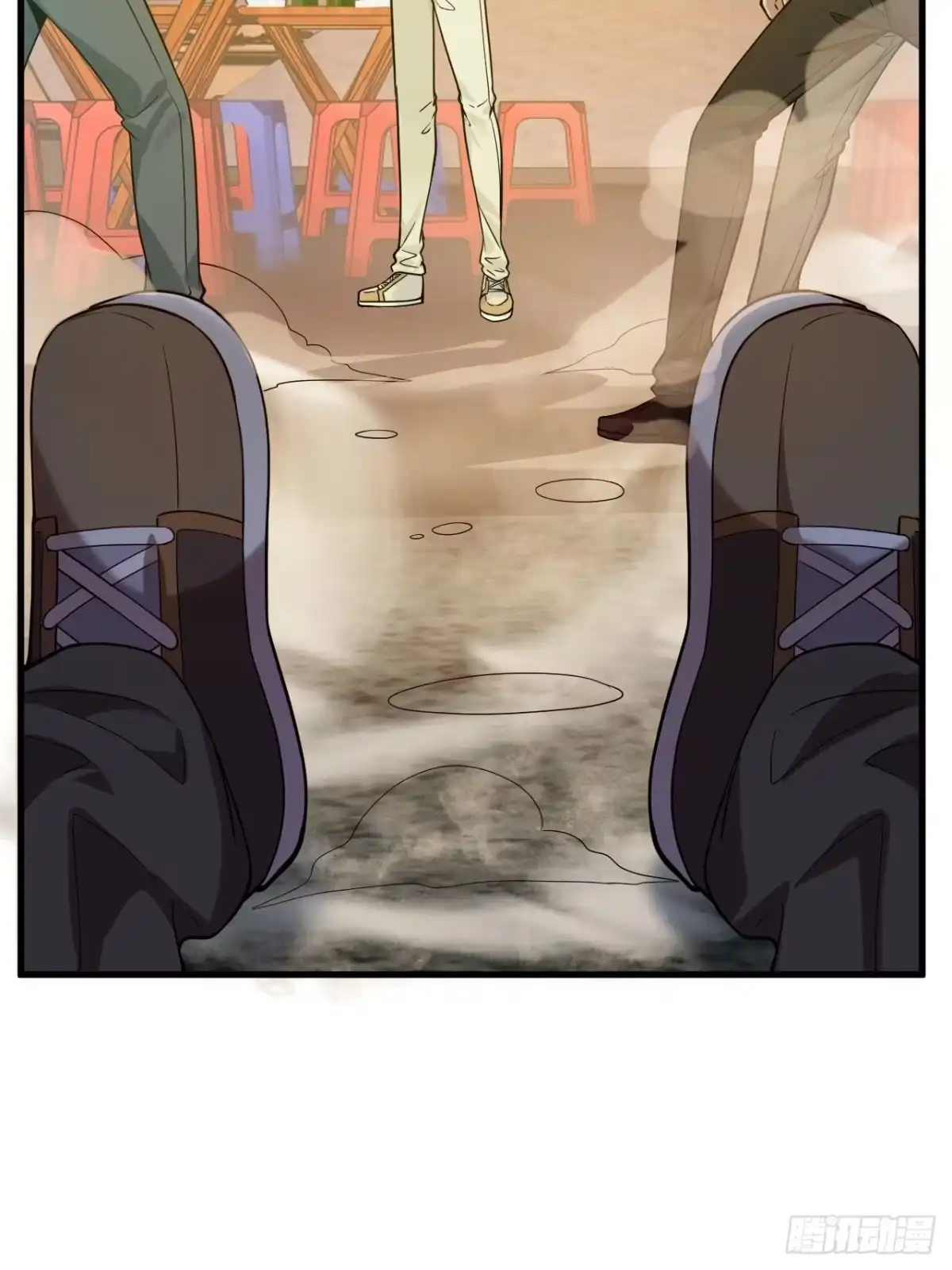 《男神，你人设崩了！》008 不服就干 第48页