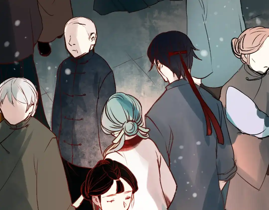 《南烟斋笔录》朝暮（上） 第12页