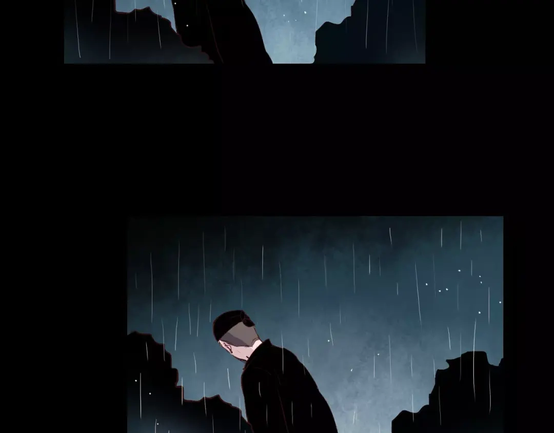 《南烟斋笔录》最终话 我来找你了 第35页