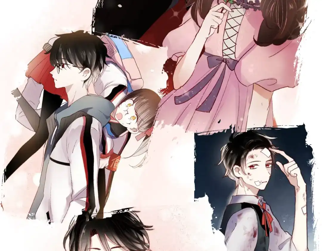 《南烟斋笔录》壳小杀X左小翎新作即将上线！ 第12页