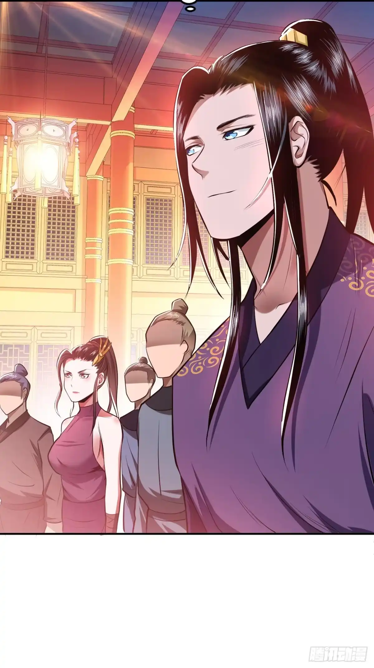 《男主和后宫都是我的了》第11话 不讲武德 第19页