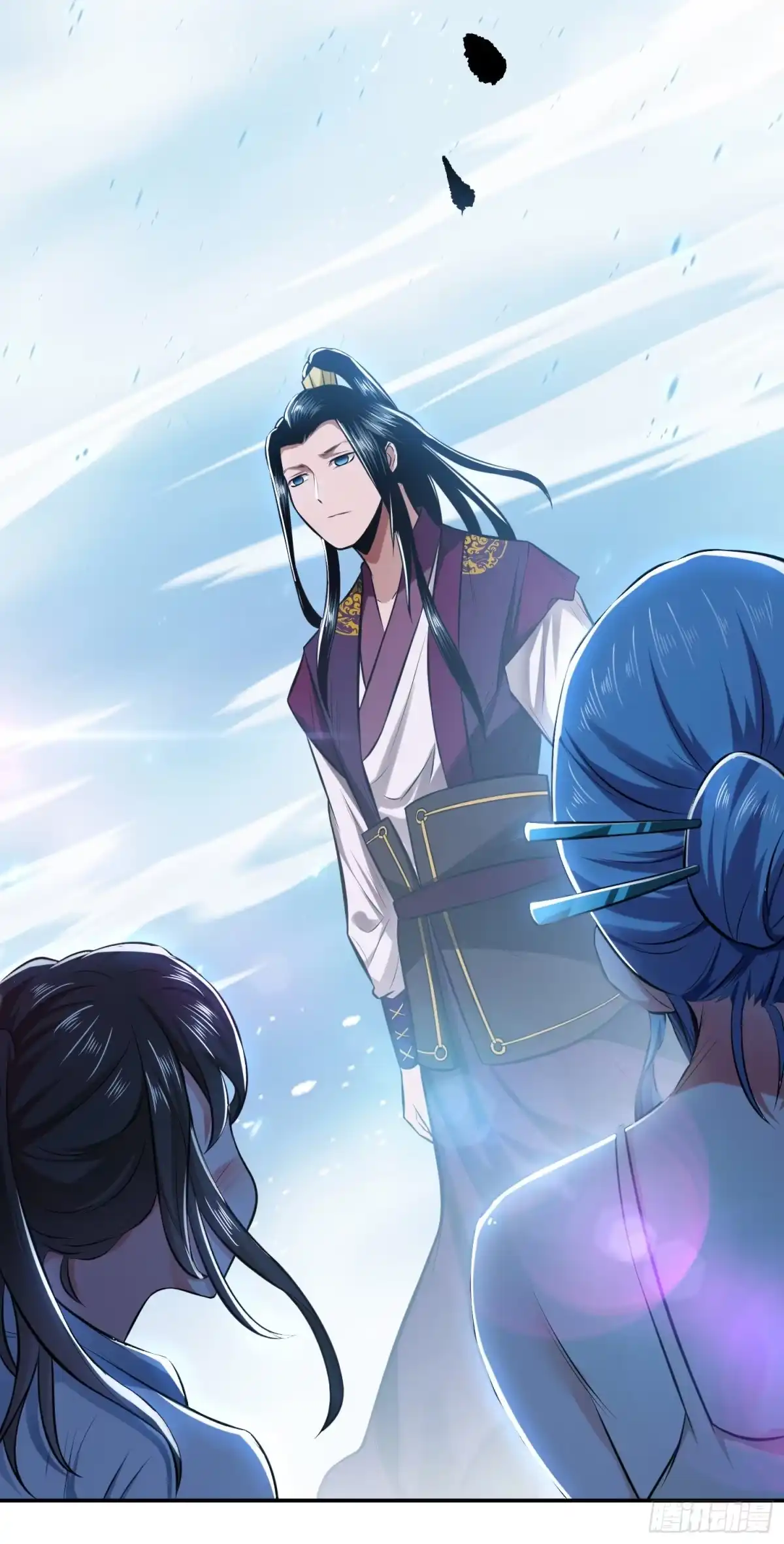 《男主和后宫都是我的了》第34话 错乱 第39页