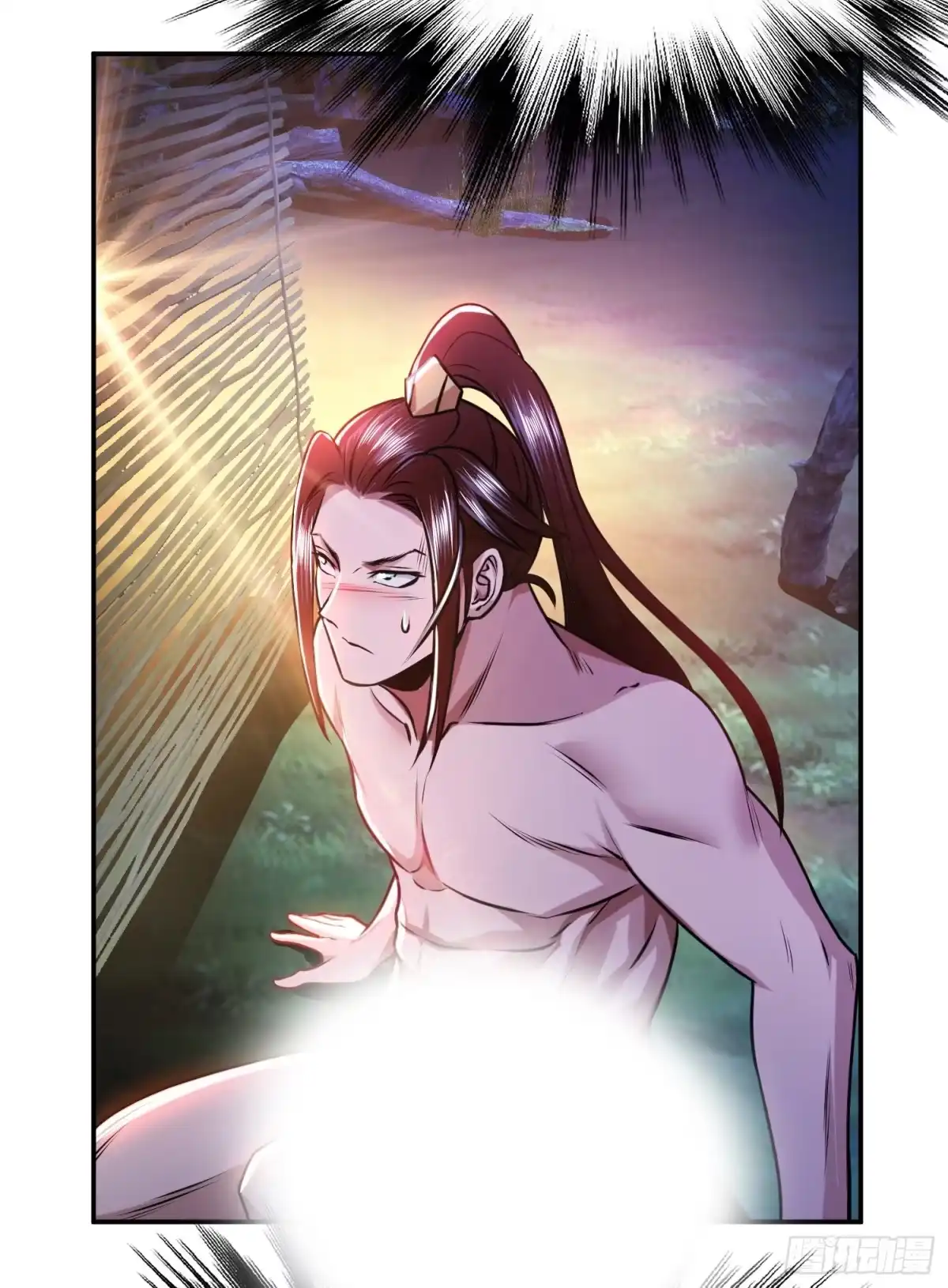 《男主和后宫都是我的了》第54话 过夜 第42页