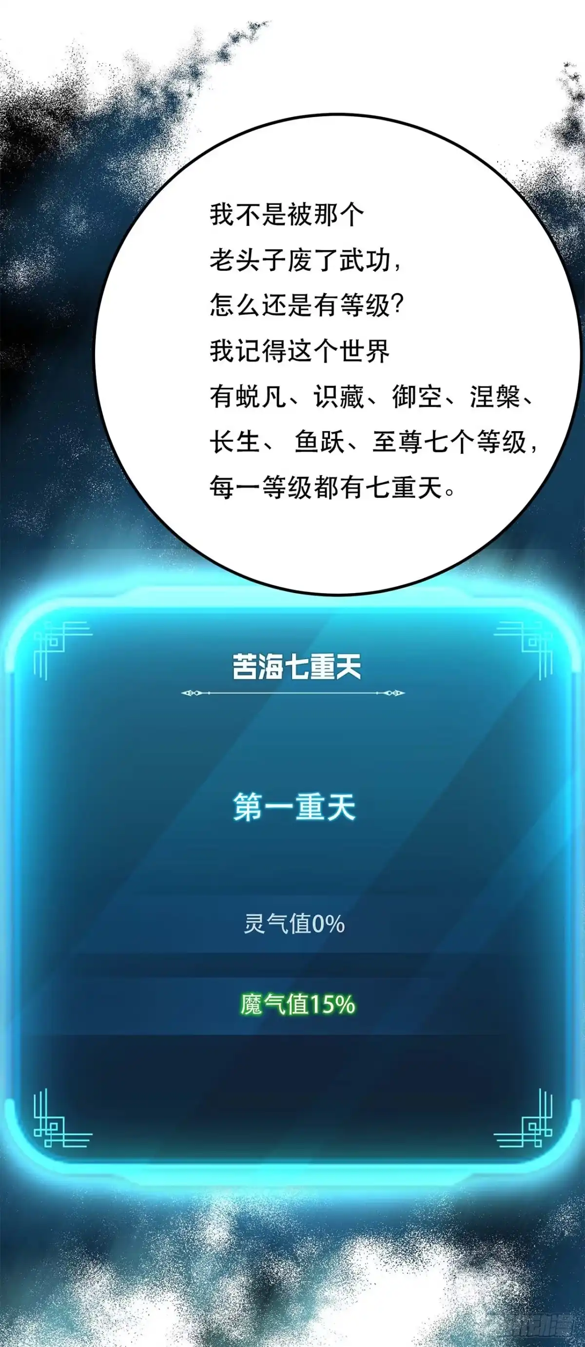《男主和后宫都是我的了》第4话 成为主角？ 第9页