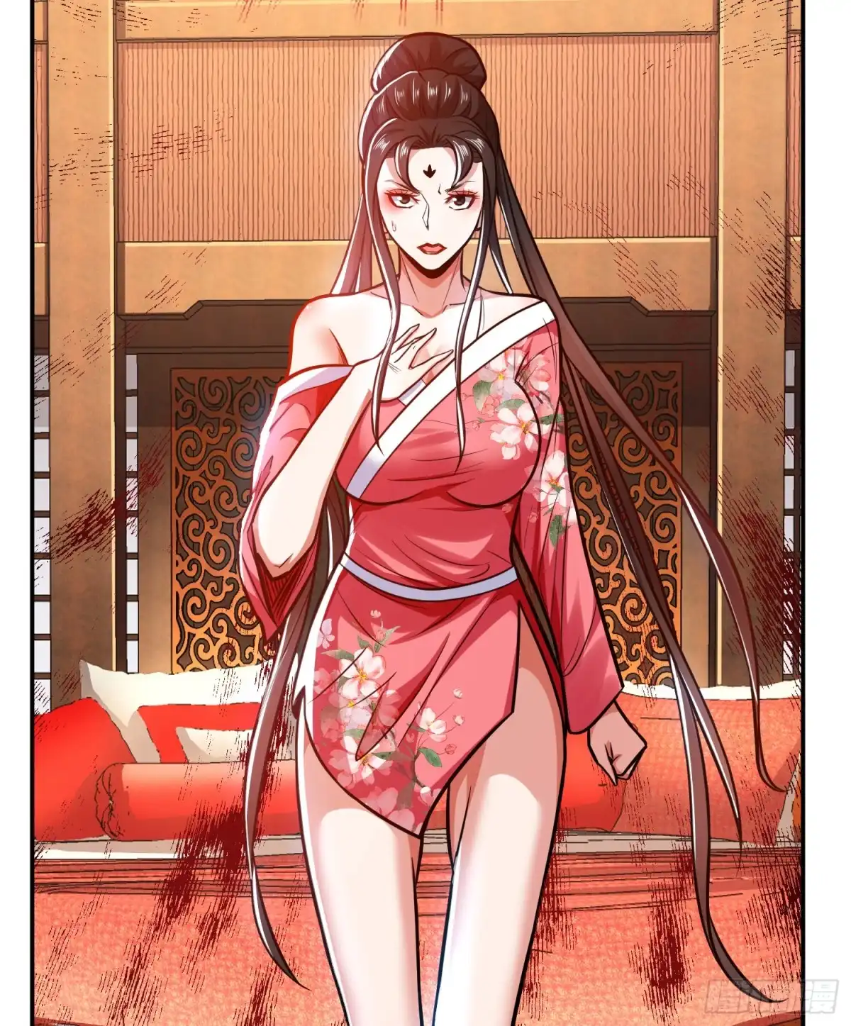 《男主和后宫都是我的了》第73话 坏消息 第47页