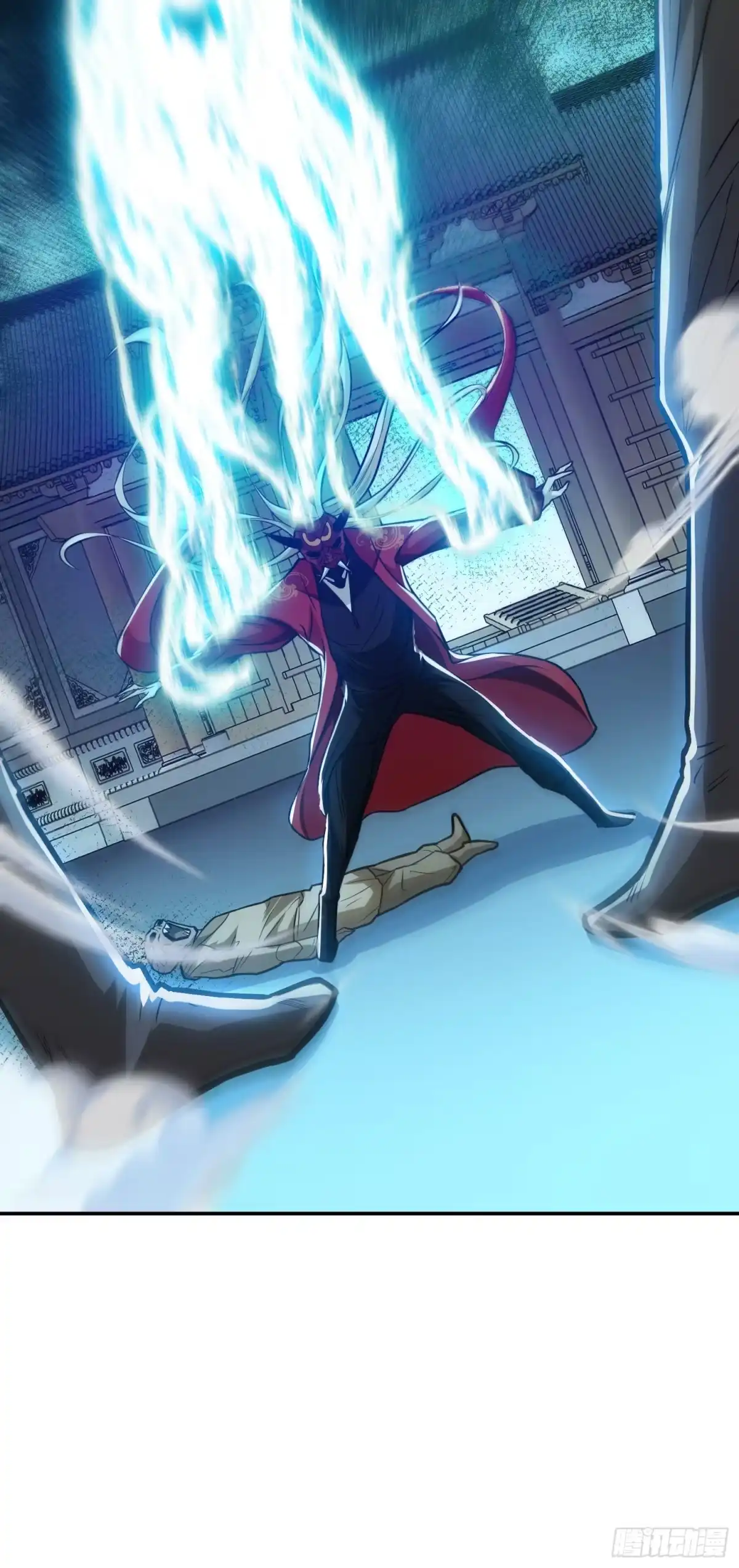 《男主和后宫都是我的了》第76话 危机 第27页