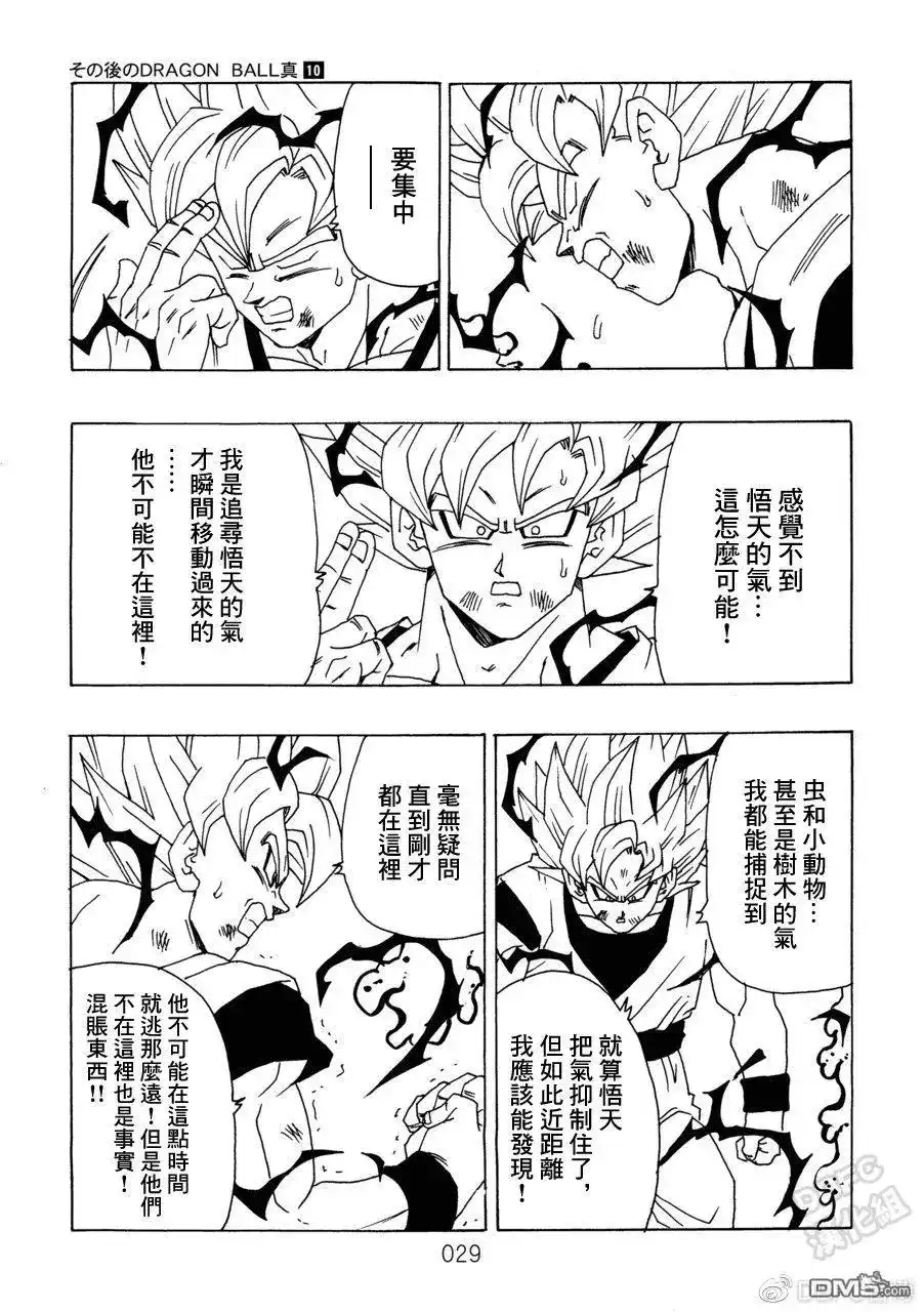 《那之后的龙珠真》单行本 第10卷 集结的战士们 第30页