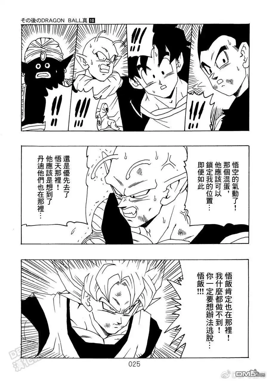 《那之后的龙珠真》单行本 第10卷 集结的战士们 第26页