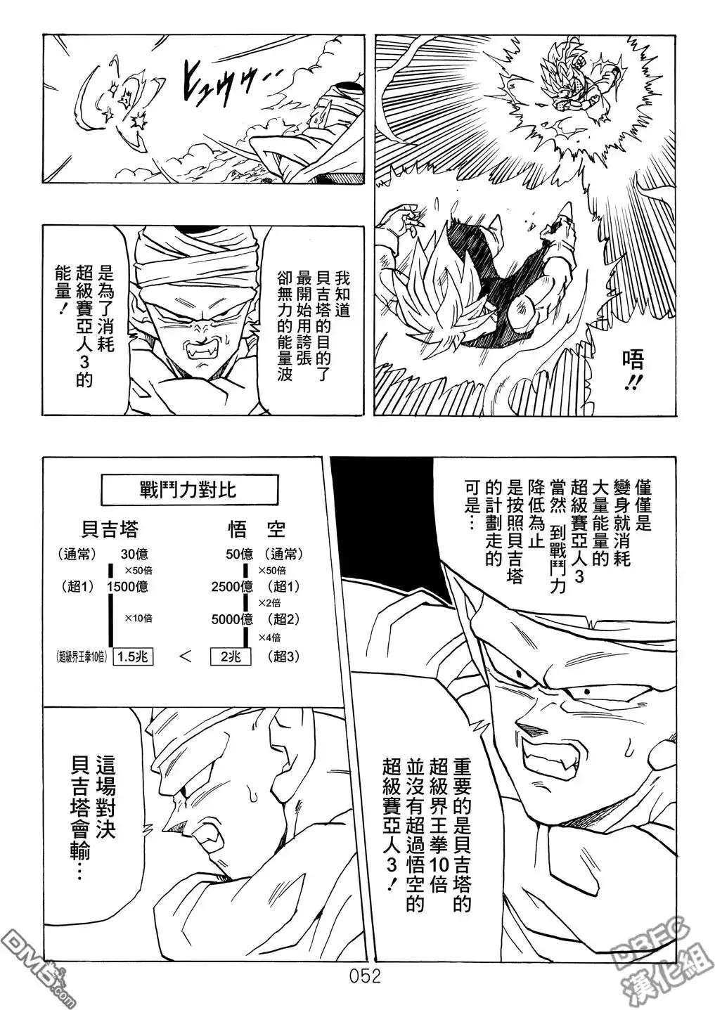 《那之后的龙珠真》单行本 第02卷 激战的去向 第53页