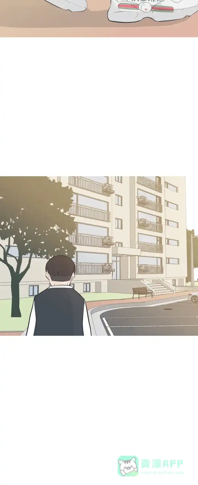 《嫩男嫩女》[第140话] 在悲伤之前（我们为什么） 第31页