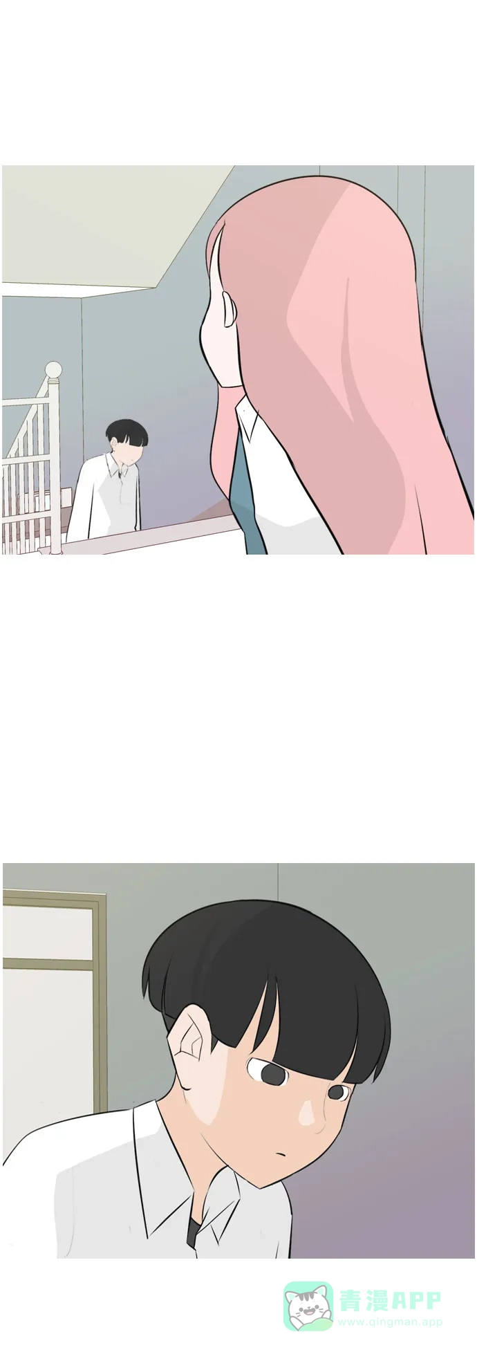 《嫩男嫩女》[第148话] 我所不知的反话（讨厌） 第42页