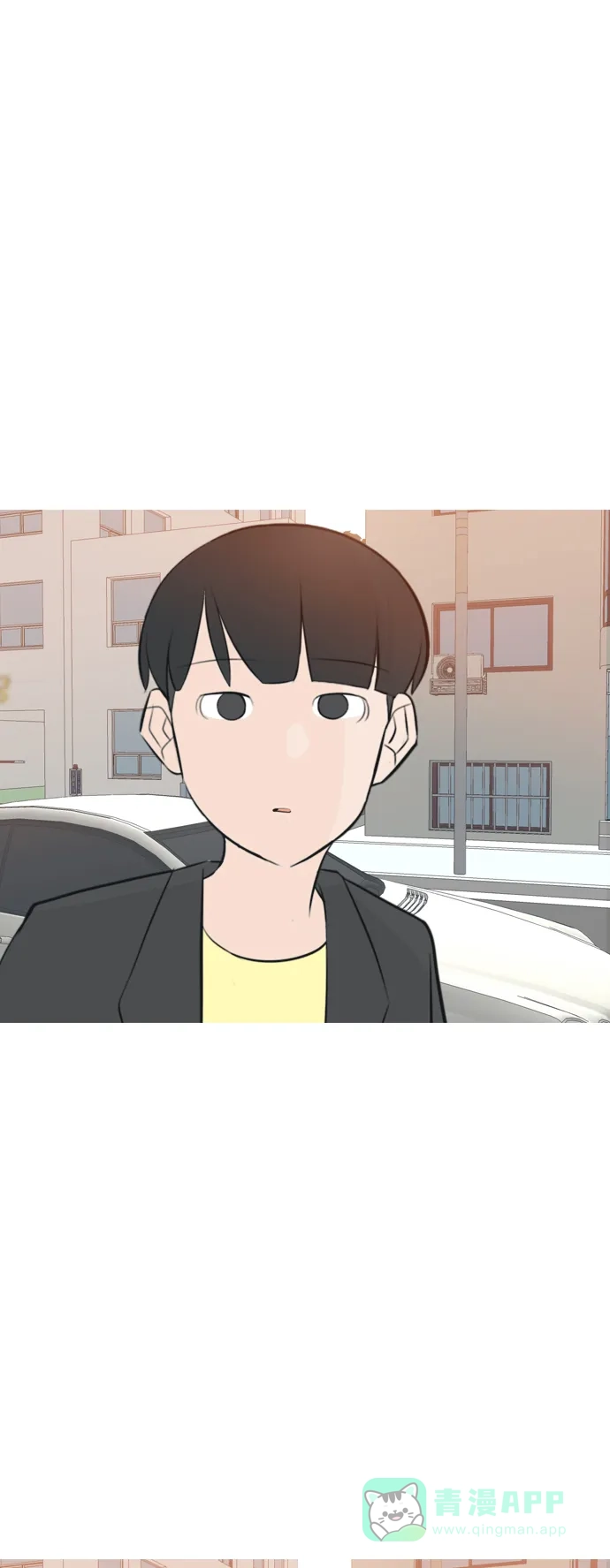 《嫩男嫩女》[第159话] 可以倾诉的人，可以倾听的人（倾斜的话） 第22页
