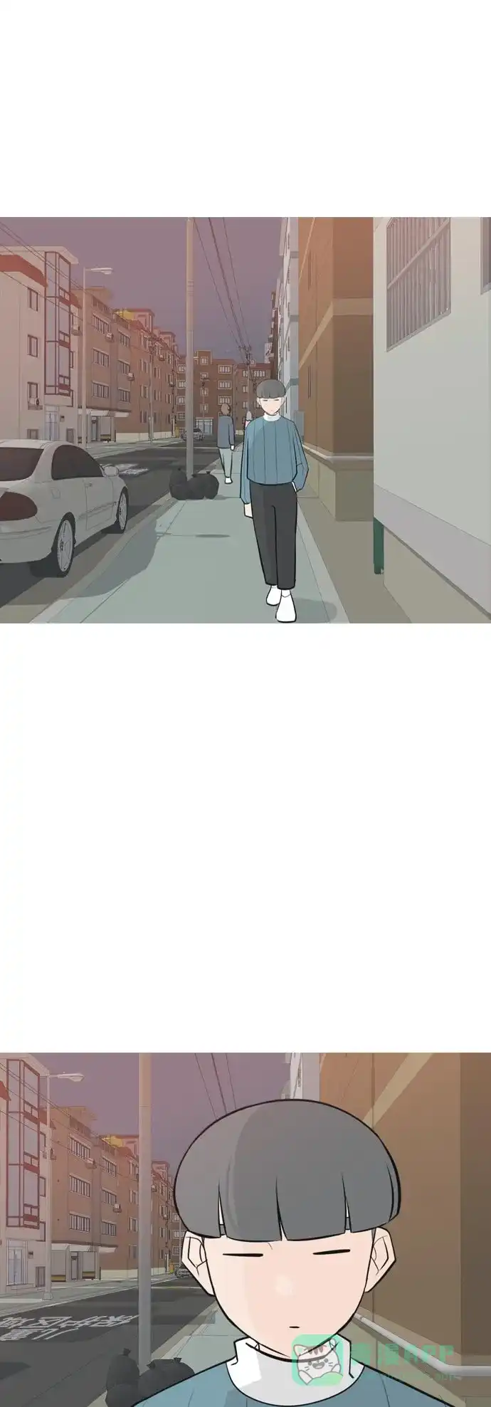 《嫩男嫩女》[第160话] 可以倾诉的人，可以倾听的人（伸出手） 第12页