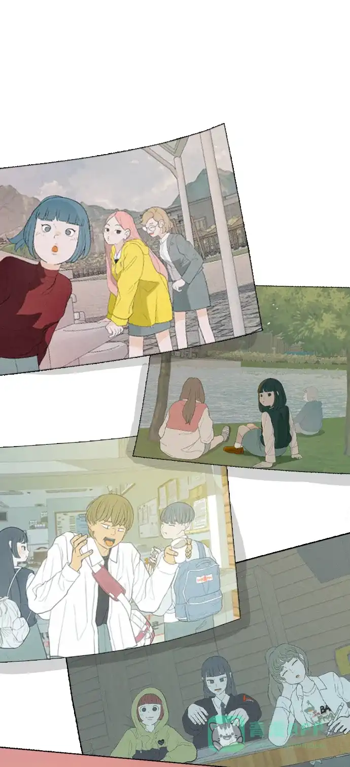 《嫩男嫩女》[第370话] 可以说再见(最后的故事下） 第112页