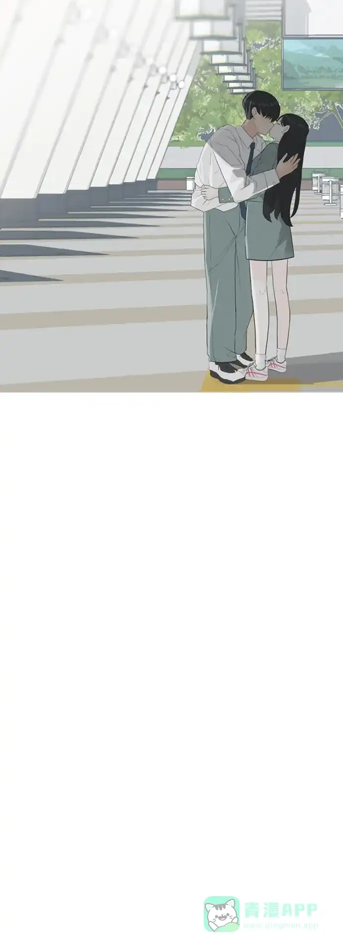 《嫩男嫩女》[第370话] 可以说再见(最后的故事下） 第111页