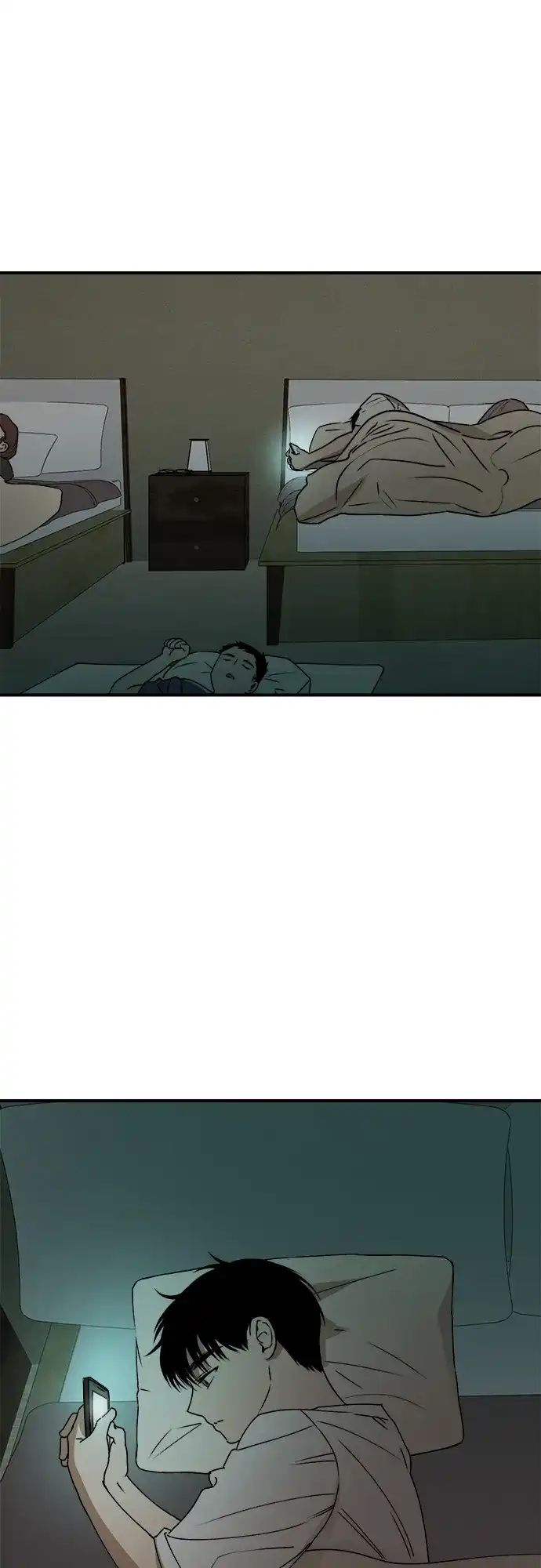《溺爱之渊》第40话 转嫁 第2页