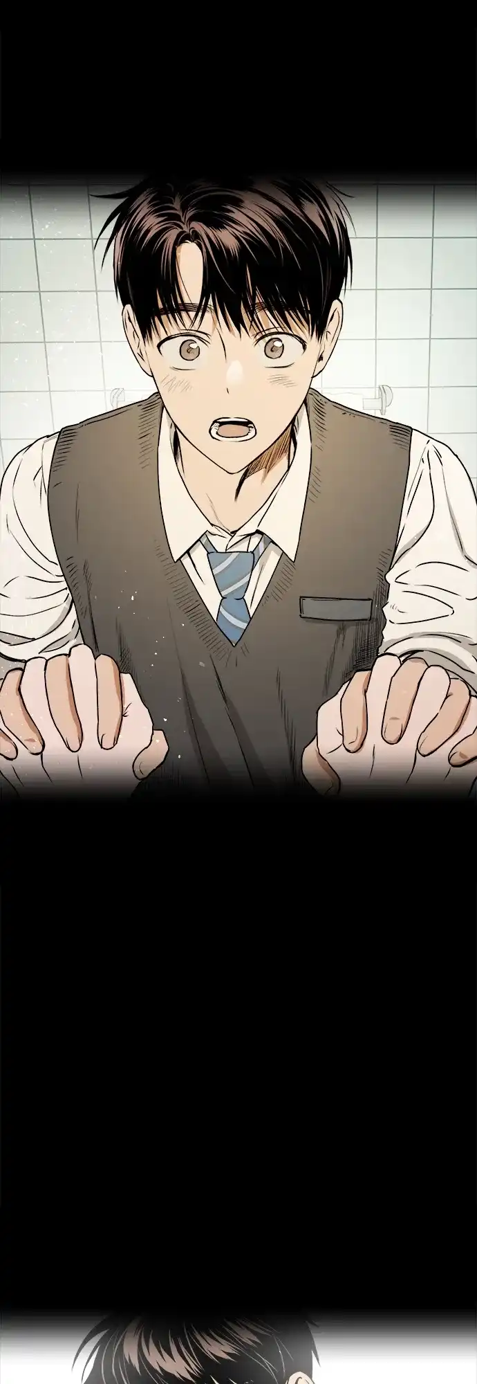 《溺爱之渊》第47话 认知 第41页