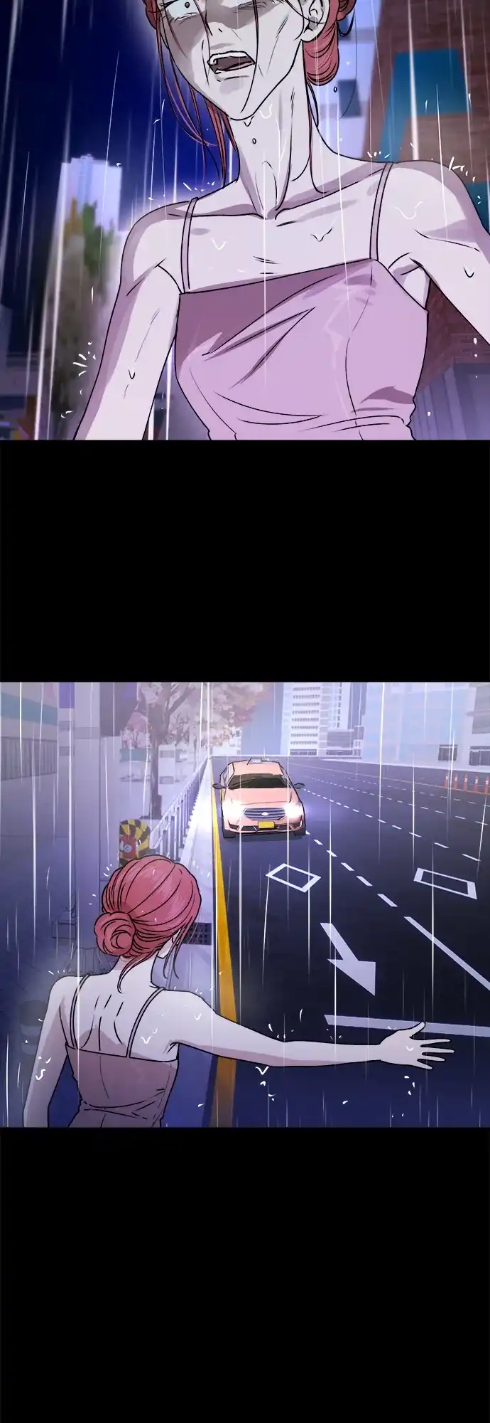 《溺爱之渊》第47话 认知 第27页
