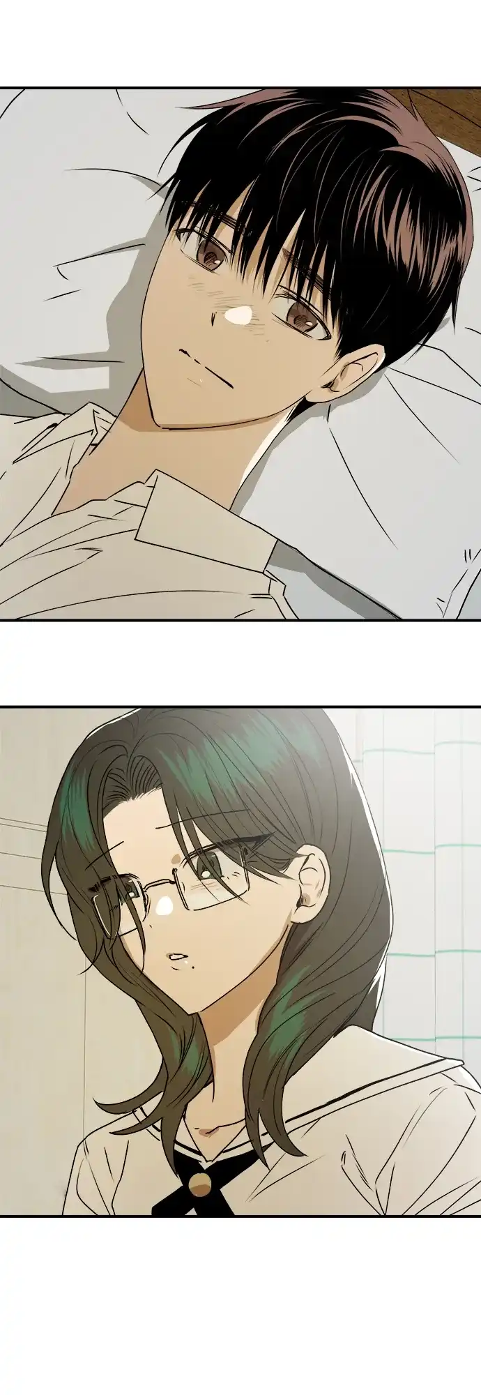 《溺爱之渊》第49话 好好休息 第30页