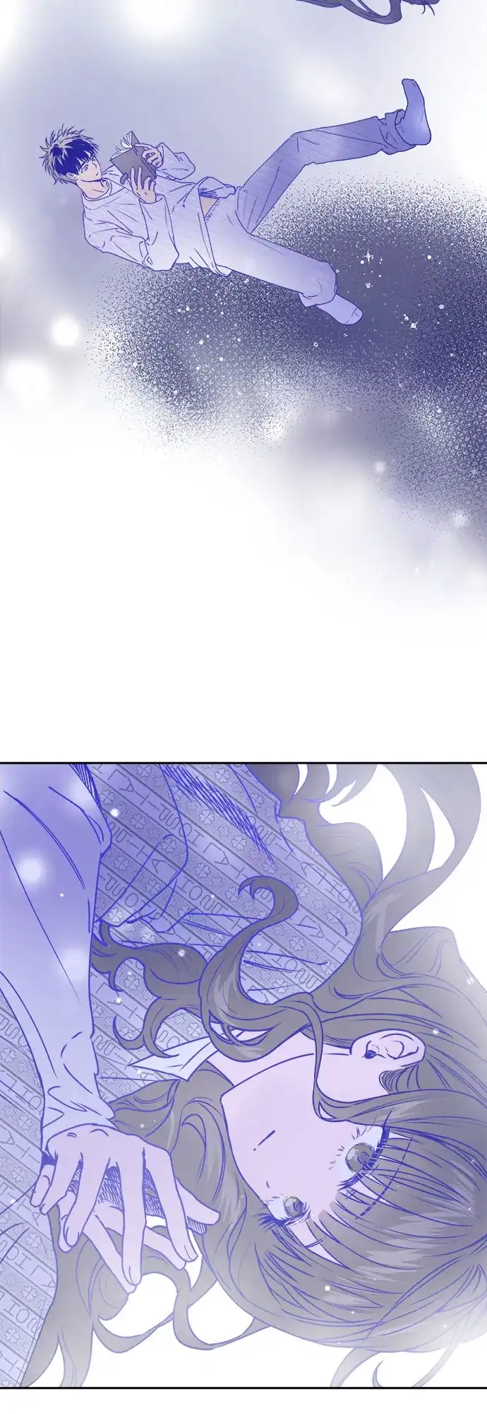 《溺爱之渊》第58话 以火攻火 第23页