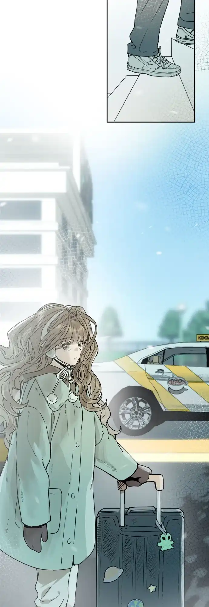 《溺爱之渊》第64话 纺车岛(1) 第4页
