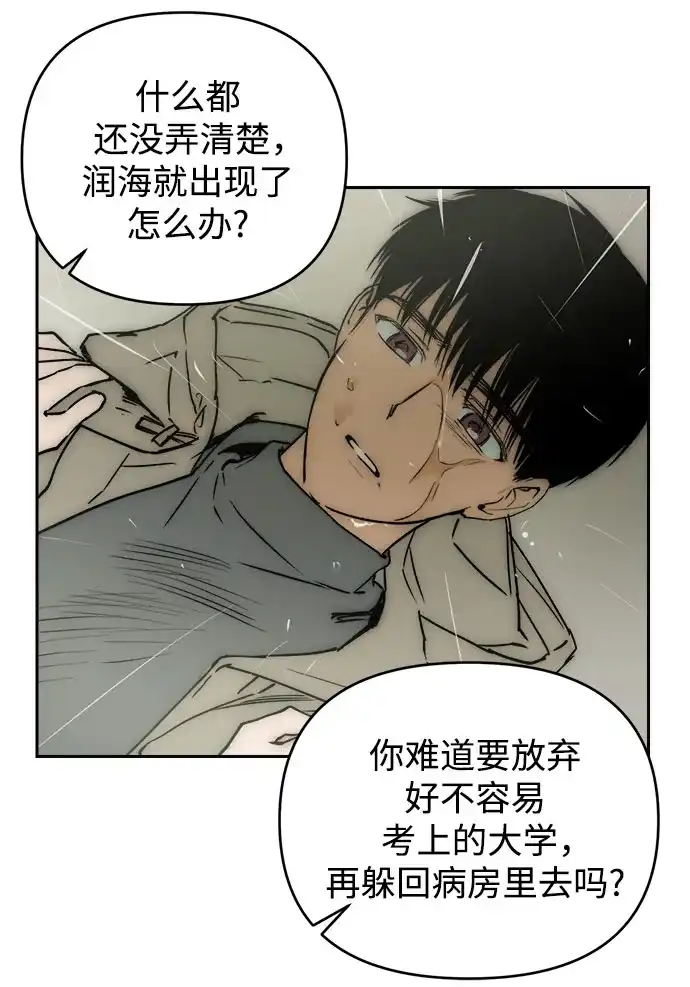 《溺爱之渊》第69话 席尔卡菲乌斯 第43页