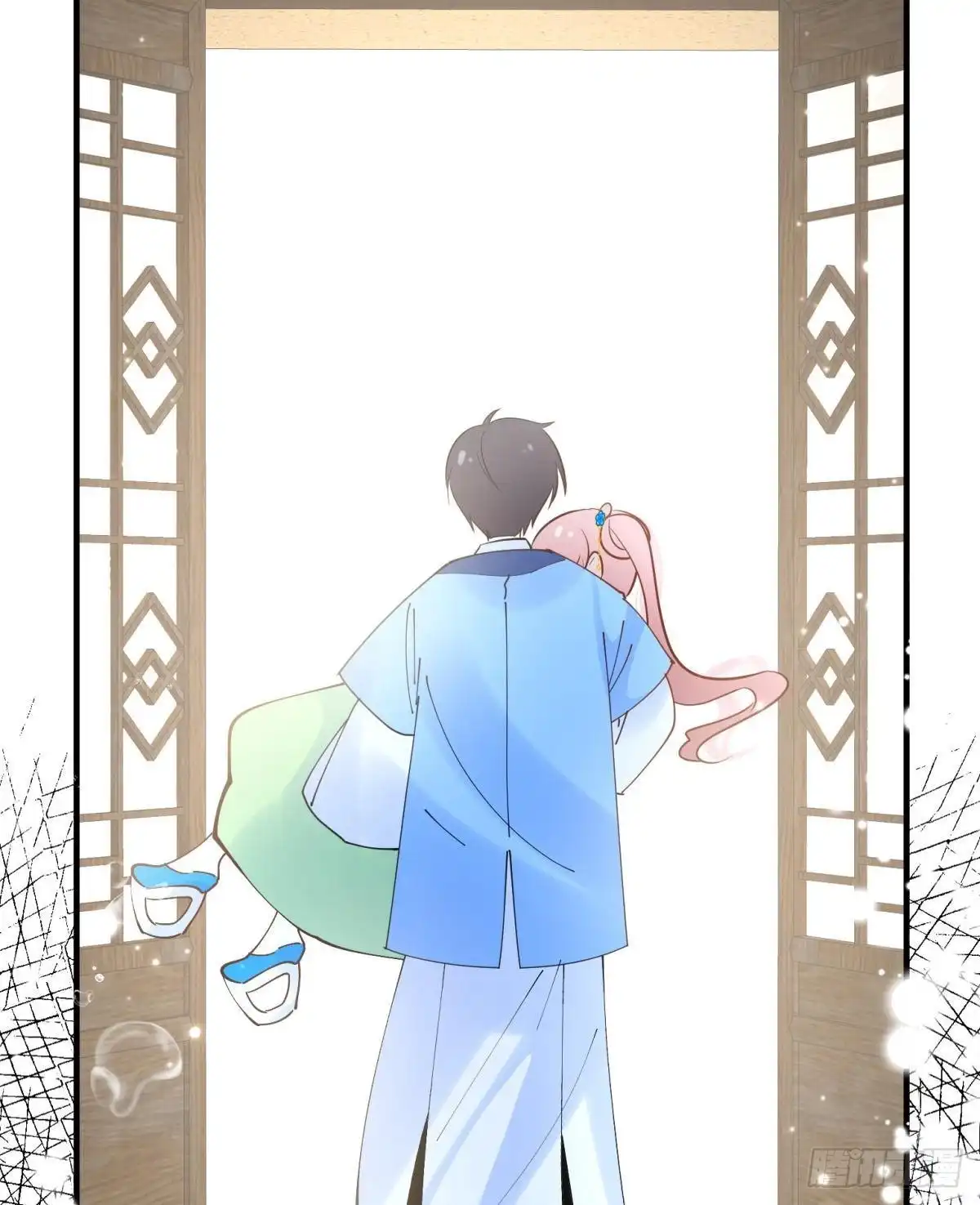 《你吵到本宫学习了》040玩真的！谢谦愚惨被芭比Q 第10页