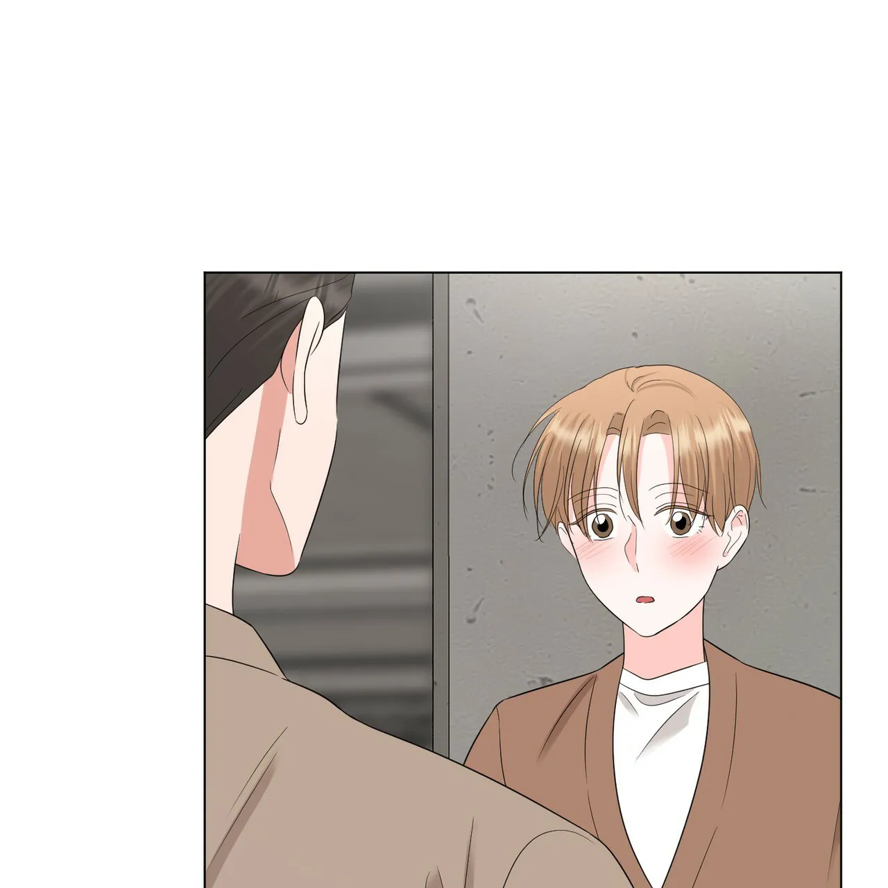 《你们同居了？》第34话 第33页