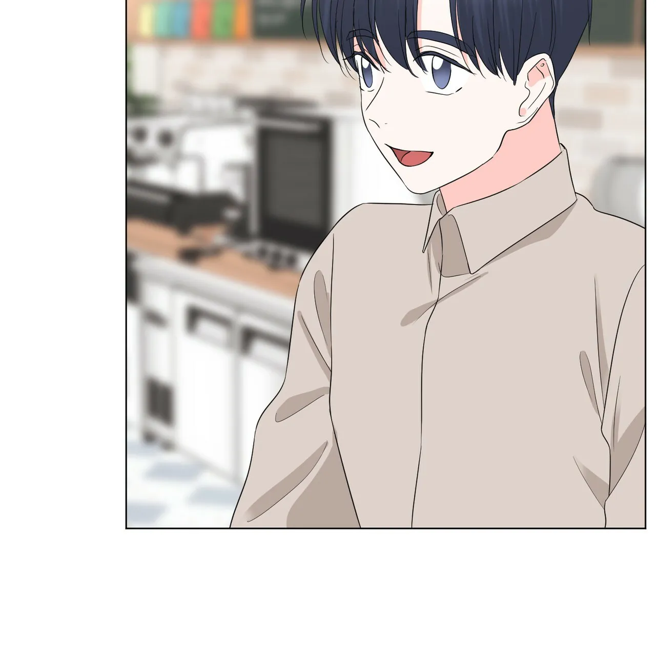 《你们同居了？》第35话 第55页