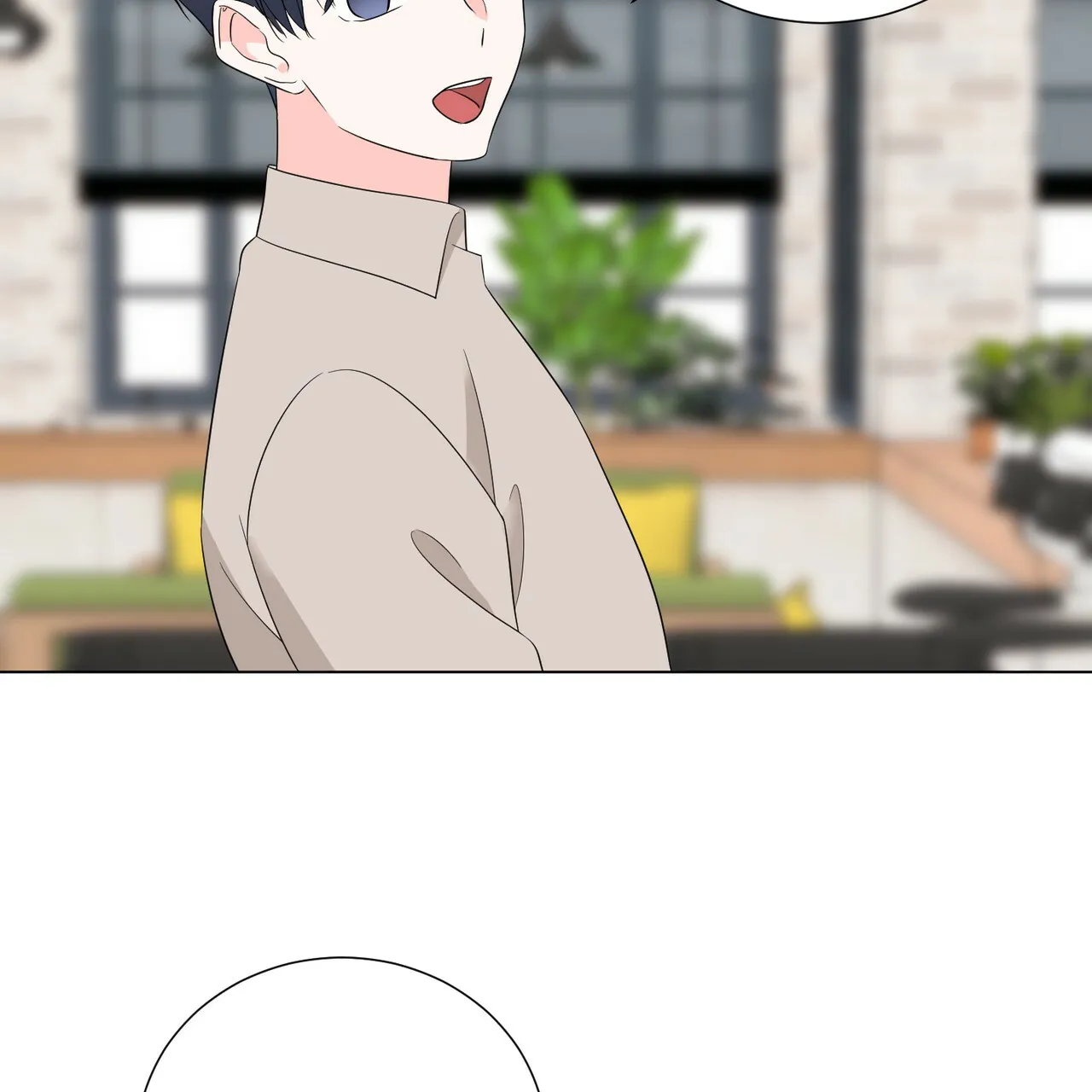 《你们同居了？》第36话 第13页
