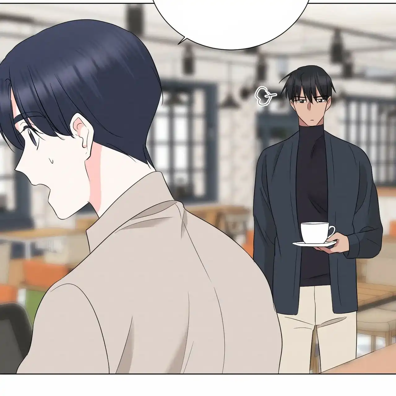 《你们同居了？》第36话 第34页