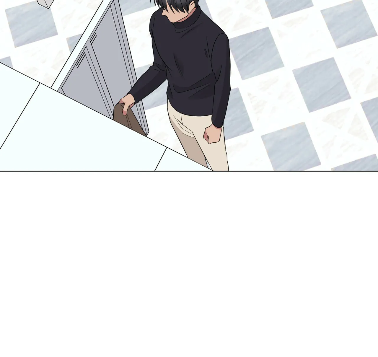 《你们同居了？》第36话 第45页