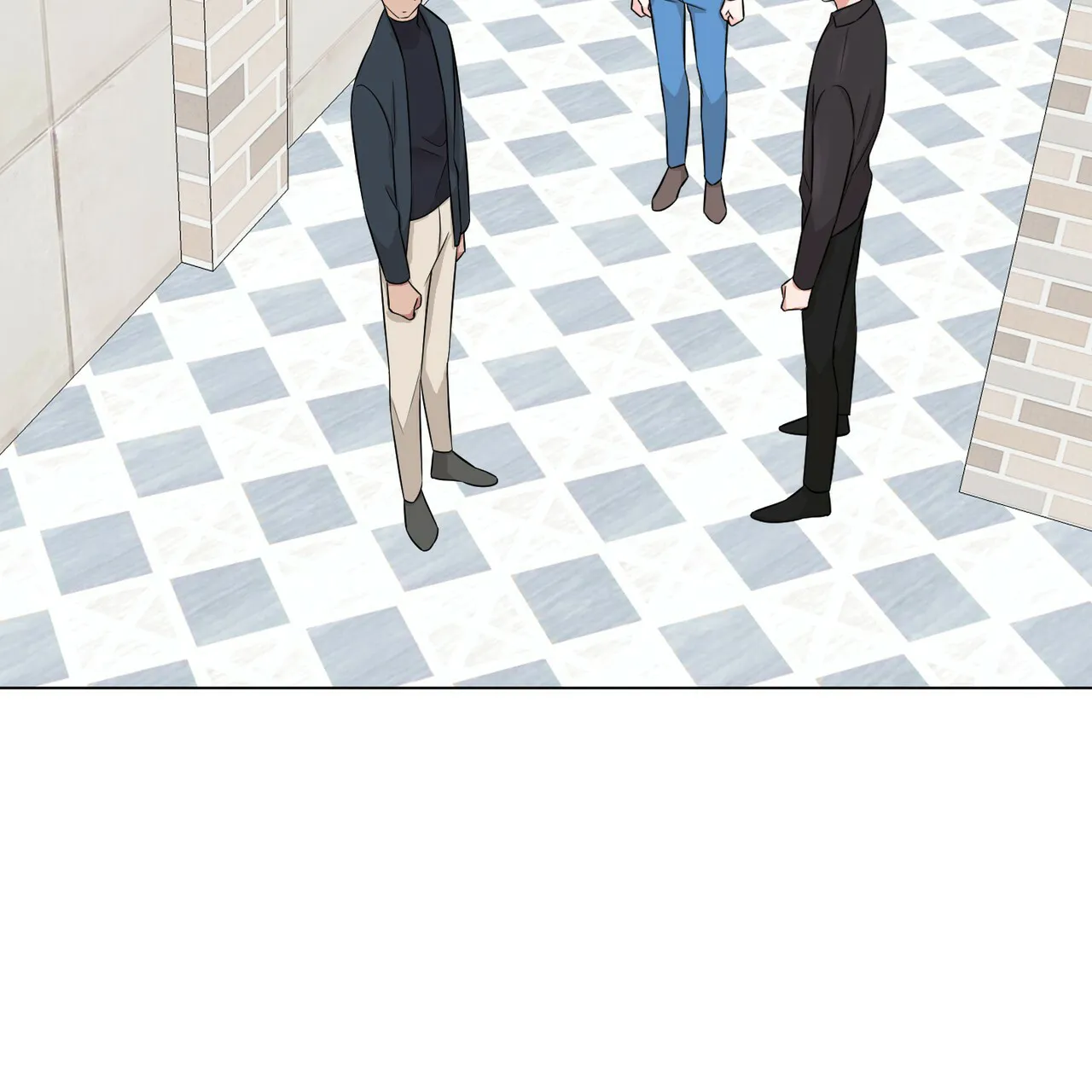 《你们同居了？》第37话 第45页