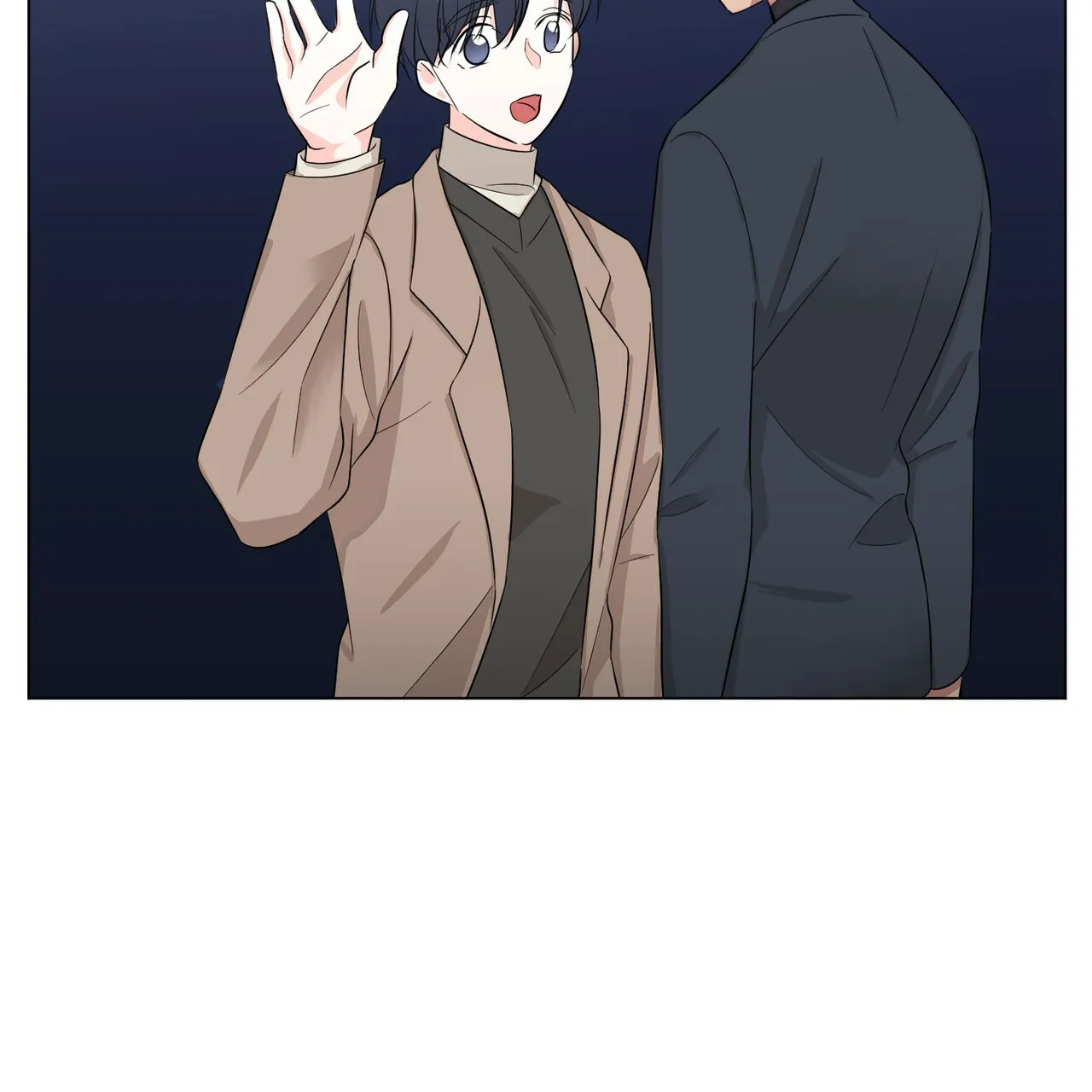 《你们同居了？》第38话 第9页