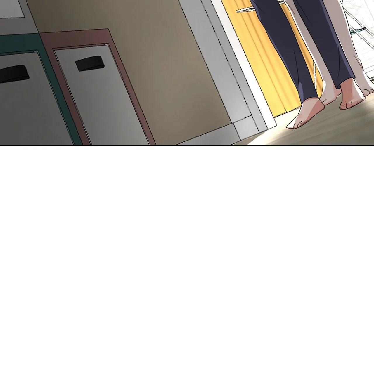 《你们同居了？》第40话 第37页