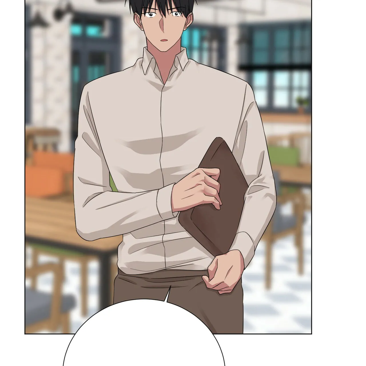 《你们同居了？》第43话 第59页