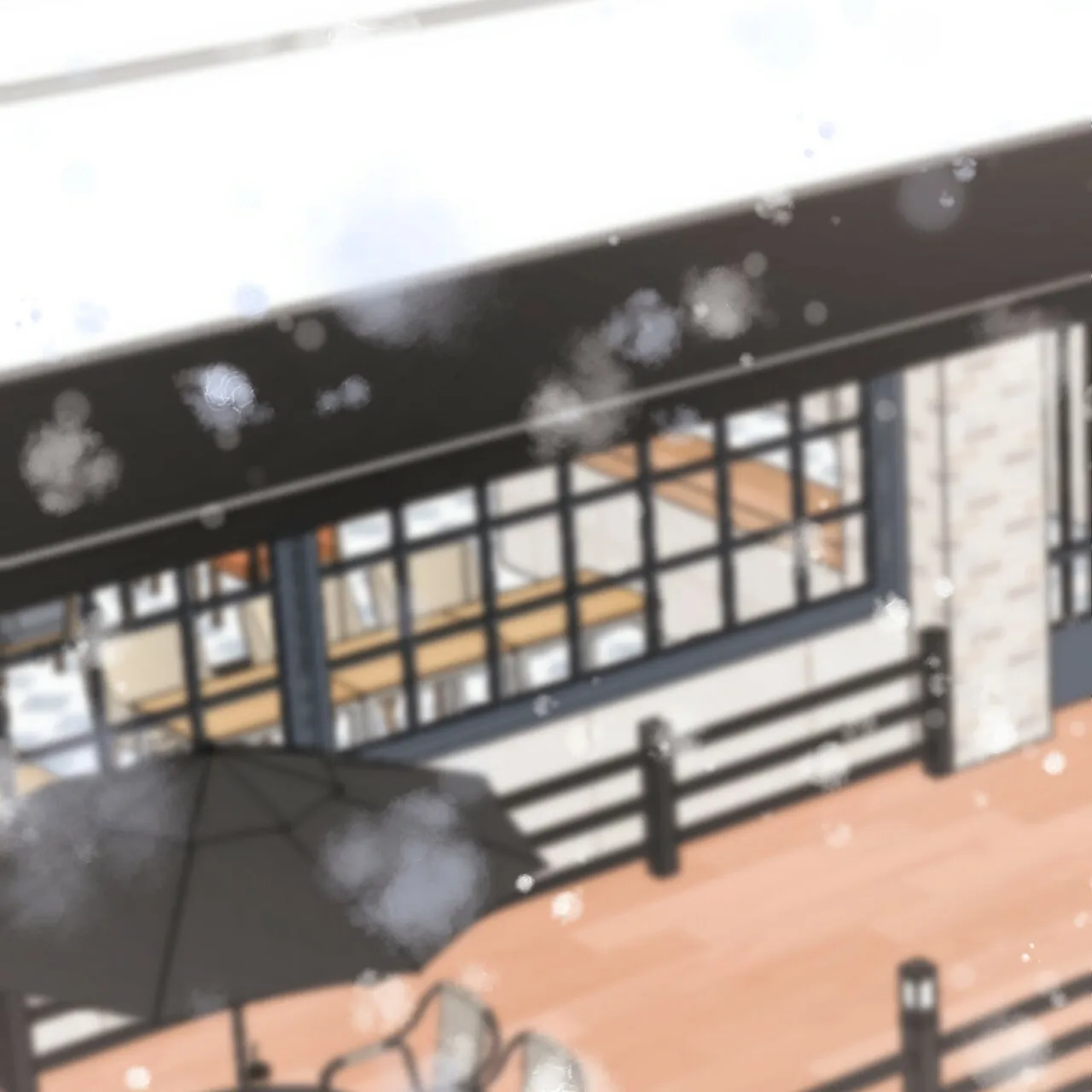 《你们同居了？》第44话 第14页